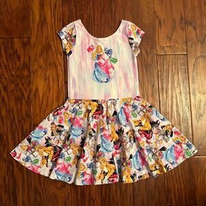 Elizabeth’s Closet Sleeping Beauty dress